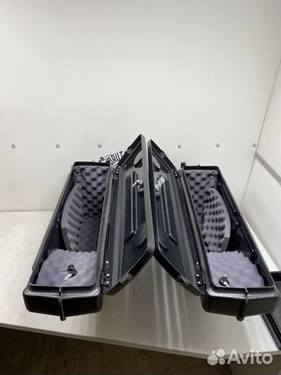 Ящик пикап бокс в кузов поворотный (2шт)