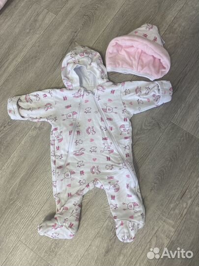 Конверт на выписку весна осень