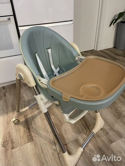 Стульчик для кормления трансформер
