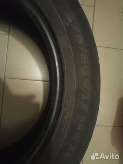 Nokian Tyres Nordman SZ 225/50 R17 98W