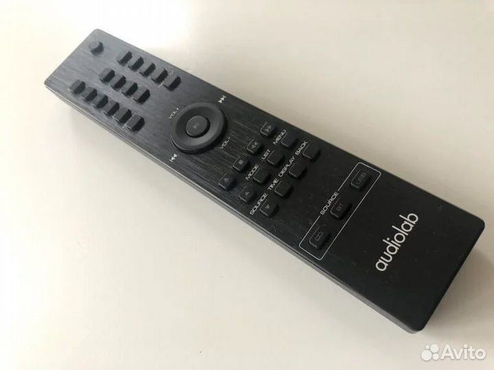 Стример усилитель Audiolab omnia