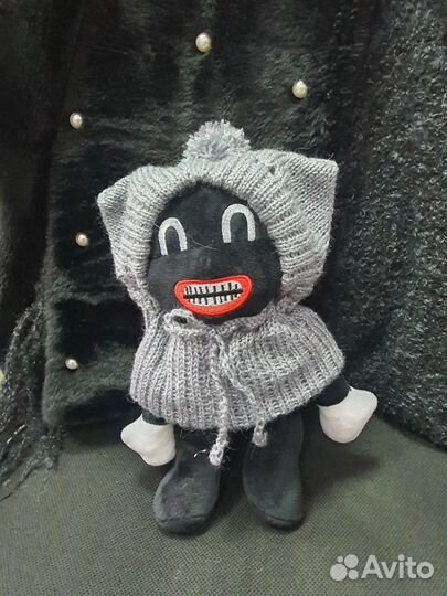 Вязанные шапочки для собак