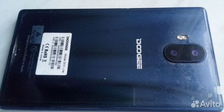 DOOGEE Mix Lite, 2/16 ГБ