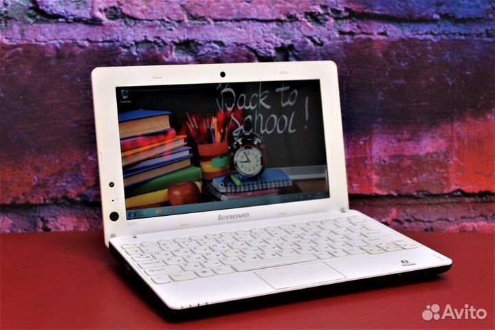 Компактный нетбук Lenovo S110