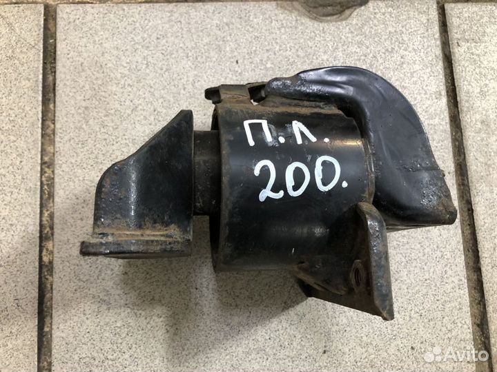 Подушка двигателя Hyundai Getz