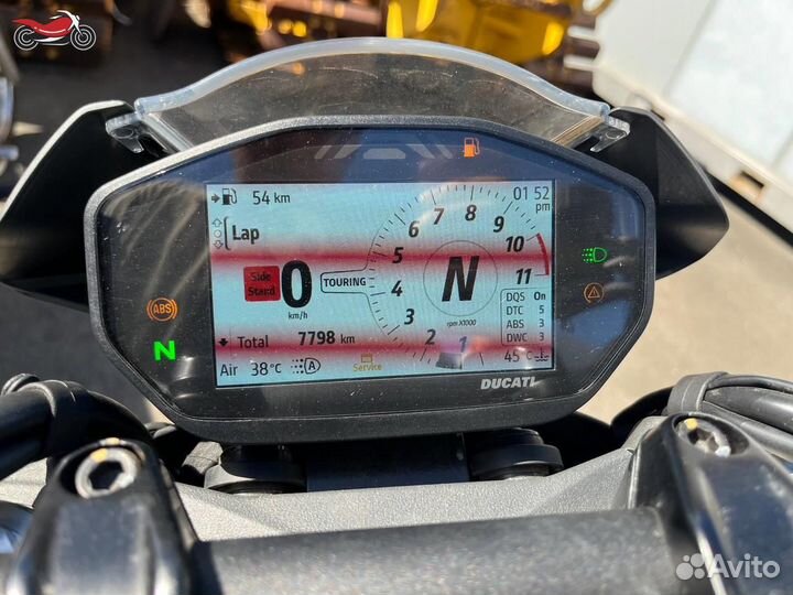 Ducati Monster 900 2022г