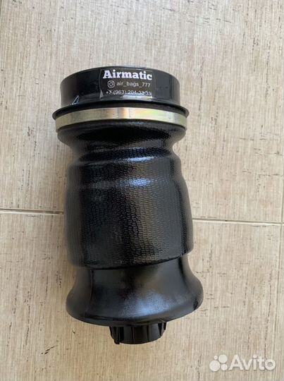 Пневмоподвеска GL X164