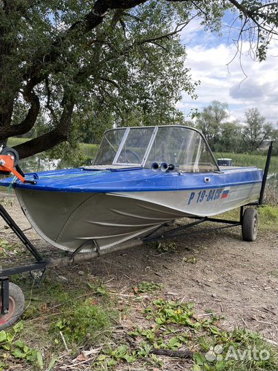 Продается катер