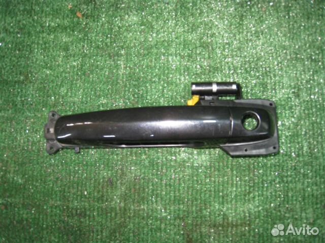 Ручка наружная двери передней левой fiat Sedici 2