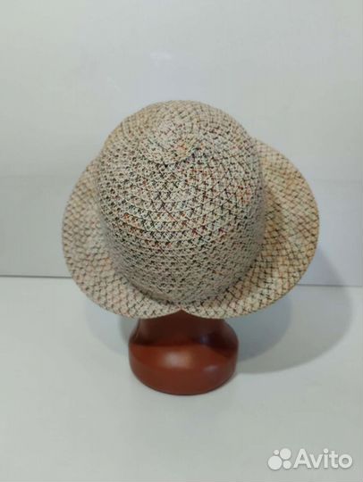 Шляпа летняя для девочки