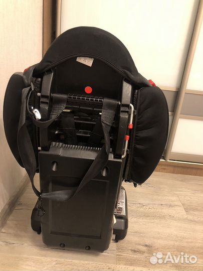 Детское автокресло 9 до 18 кг