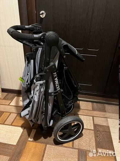 Прогулочная коляска Happy Baby Ultima