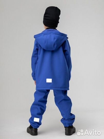 Костюм softshell bodo