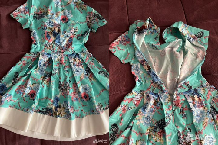 Платье трикотажное женское новое