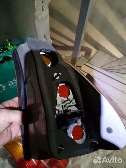 Задние фонари х5 е 53