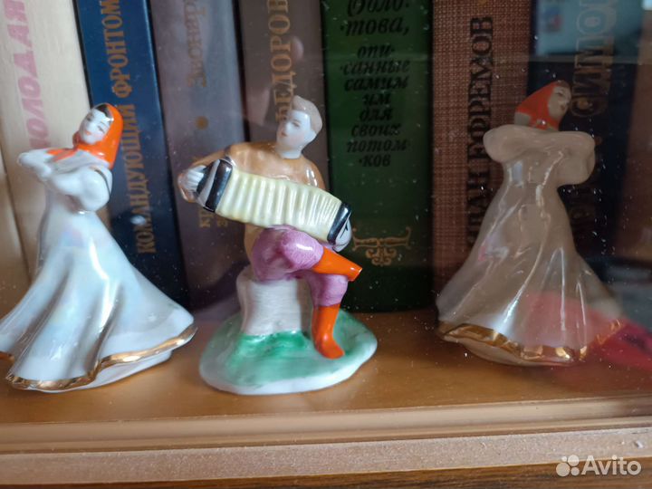 Коллекционные фигурки