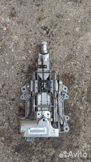 Рулевая колонка 4E0905852D Audi A8 D3 4F2