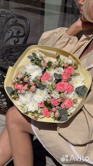 Букеты с доставкой