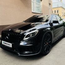 Mercedes-Benz GLA-класс AMG 2.0 AMT, 2017, 99 200 км, с пробегом, цена 2 950 000 руб.