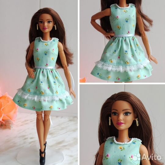 Одежда для кукол Barbie