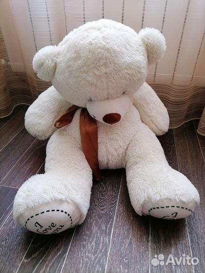 Большие игрушки, пупсик реборн