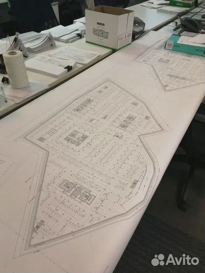 Проект производства работ (ппр)