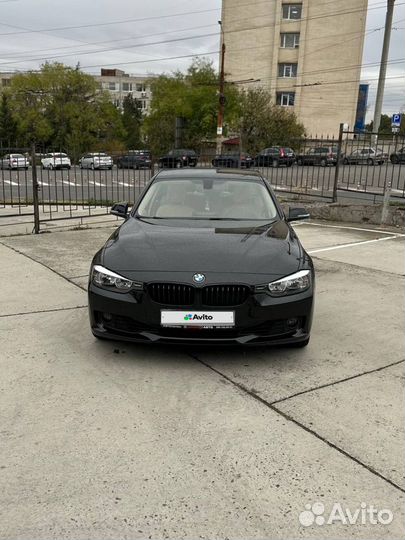 BMW 3 серия 2.0 AT, 2014, 165 000 км