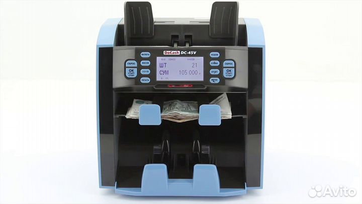 Сортировщик банкнот DoCash DC-45V