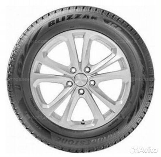 Bridgestone Blizzak Ice 235/45 R18С 94S