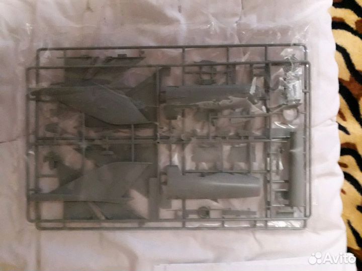 Модель самолета