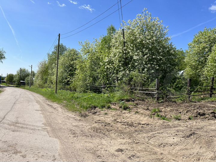 Участок 17 сот. (ИЖС)