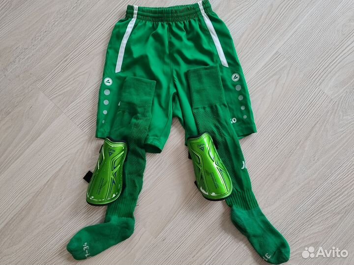 Форма футбольная jako гетры