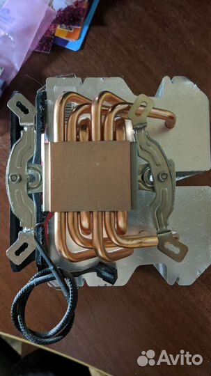 Процессор Xeon E3 1270v2 1155, с мат. платой