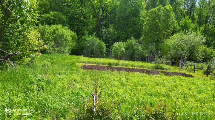 Дача 27,4 м² на участке 11 сот.