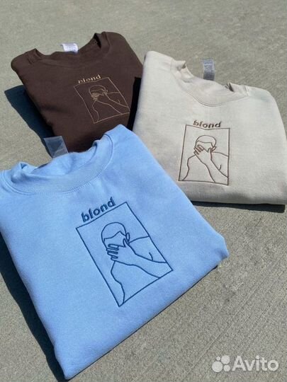 Вышивка на одежде, брендирование