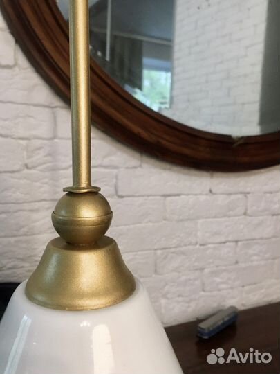 Винтажный подвес СССР