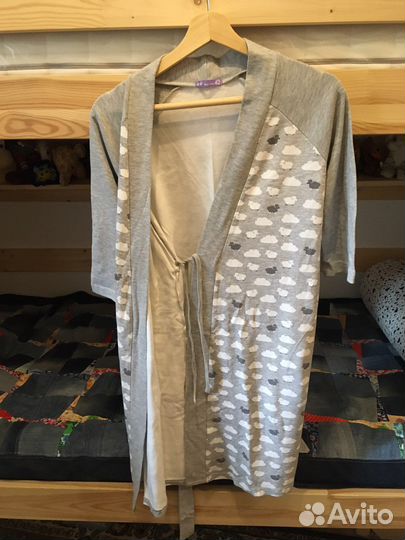 Халат I love mum S(42)