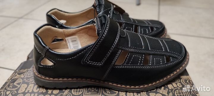 Туфли для мальчика