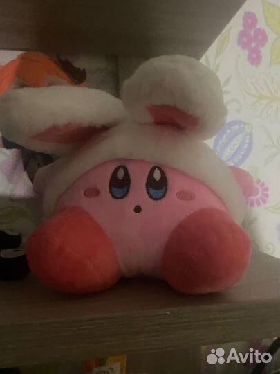 Плюшевый покемон