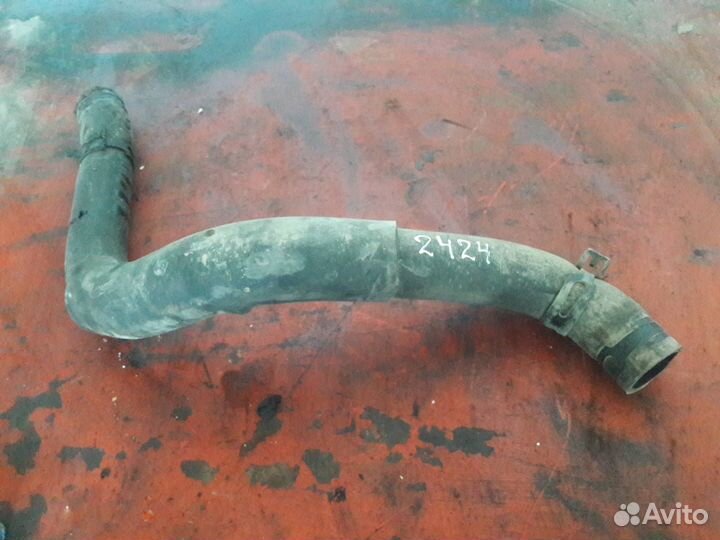 Патрубок охлаждения Hyundai Sonata EF рест. 2006