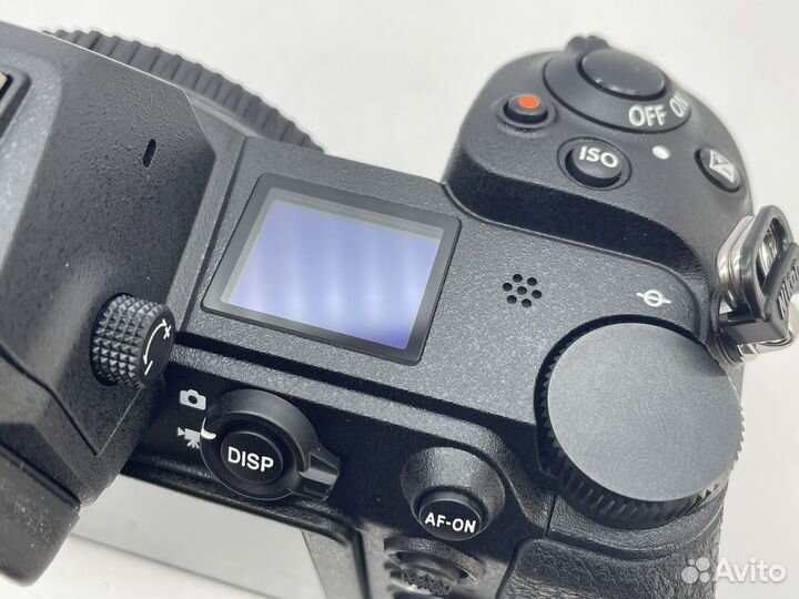 Nikon Z6 II (как новый,рст, пробег 13т)