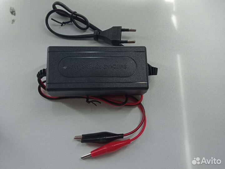 Зарядное устройство для аккумуляторов 12v 2A