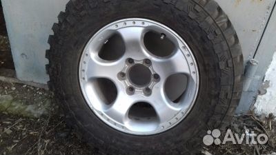 Продам колеса