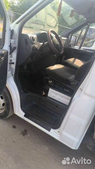 ГАЗ ГАЗель Next тентованный, 2020