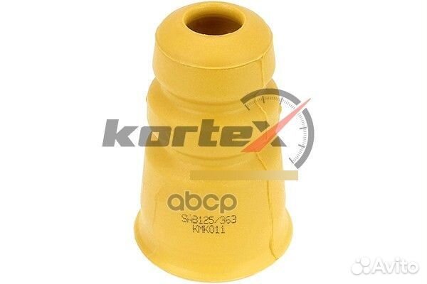 Отбойник амортизатора зад.подв. KMK011 kortex
