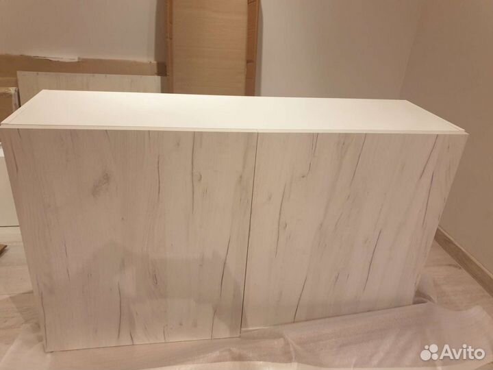 Кухонные навесные шкафы