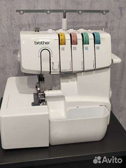 Мусоросборник для оверлока Brother 1034D