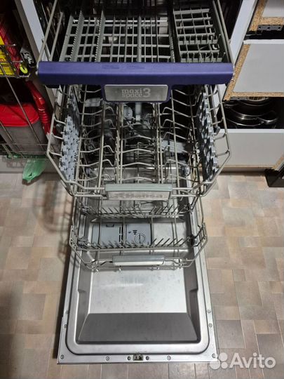 Посудомоечная машина Hansa