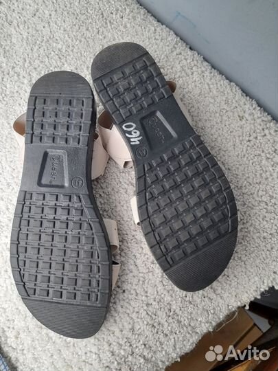 Босоножки женские 40 размер