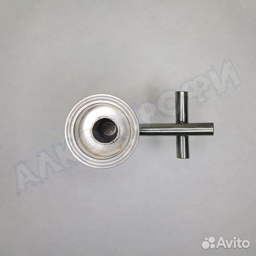 Узел отбора барды / хвостов / нбк 2